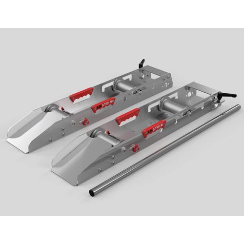 AMSTEIN AMR-800 Kabelabroller Kabelabwickler 500mm bis 1600 mm einstellbar Abroller