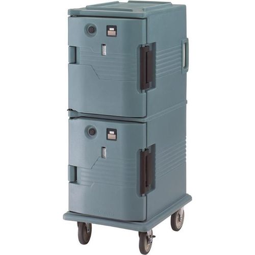 Cambro Ultra Camcart Mit Beheizten Türen Upch800 Schieferblau