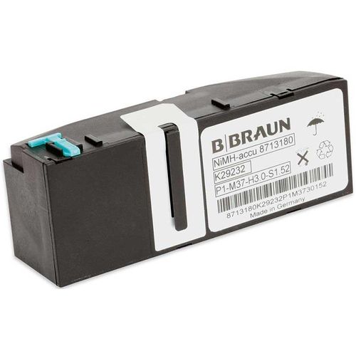 NiMH Akku für B|Braun Perfusor Space, Infusomat Space - 4,8V/2,1Ah mit Pin (Original)