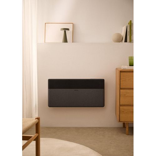 WARM TEXTILE INVERTER - Inverter-Wand- oder Standkonvektor mit WLAN 1500W / 2000W