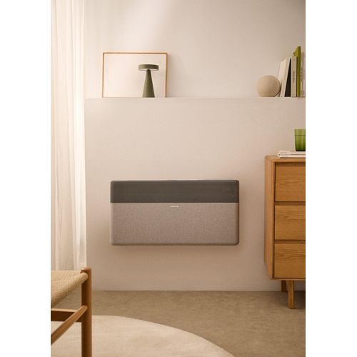WARM TEXTILE INVERTER - Inverter-Wand- oder Standkonvektor mit WLAN 1500W / 2000W