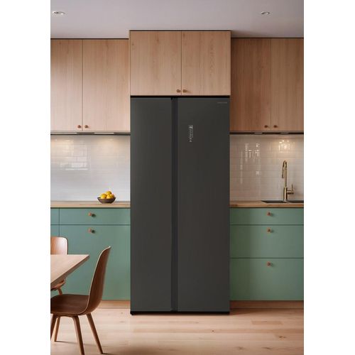 FRIDGE STUDIO SIDE BY SIDE 550 - Side-by-Side-Kühlschrank 550 l No Frost