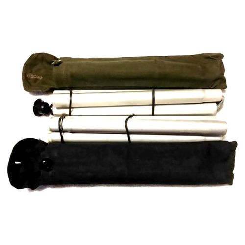 Zeltbesteck der polnischen Armee 2er Set mit Tasche