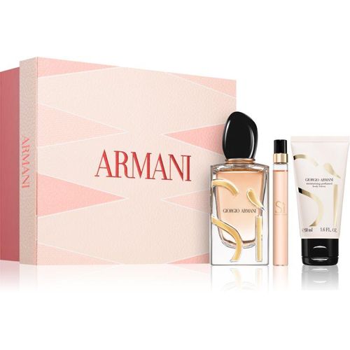 Armani Sì Gift Set voor Vrouwen