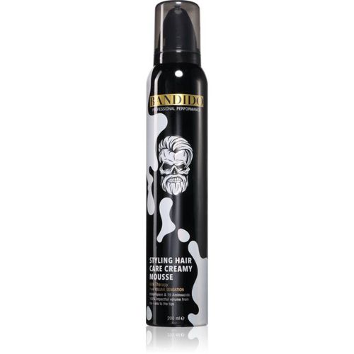 BANDIDO Styling Hair Styling Schuim voor het Haar 200 ml