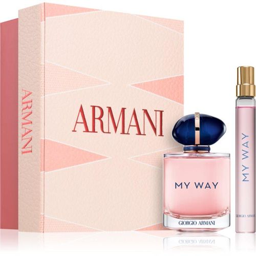 Armani My Way Gift Set voor Vrouwen