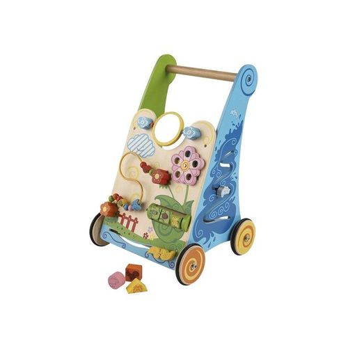 Primi Passi - Wooden Walker with Activities