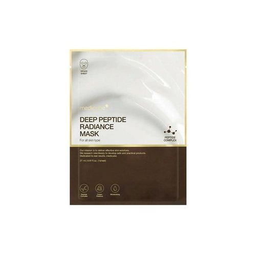 Medicube Deep Peptide Mask - 27 ml