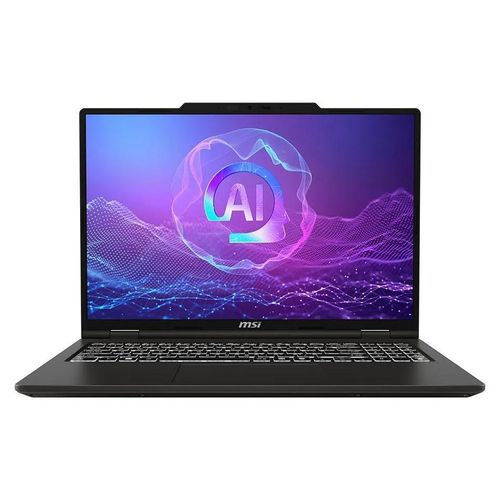 MSI VenturePro 16 A2RWFG-046ES 16-Zoll-Laptop mit Intel Core i7-240H, 32 GB RAM, 1 TB SSD, RTX 5060 und Windows 11