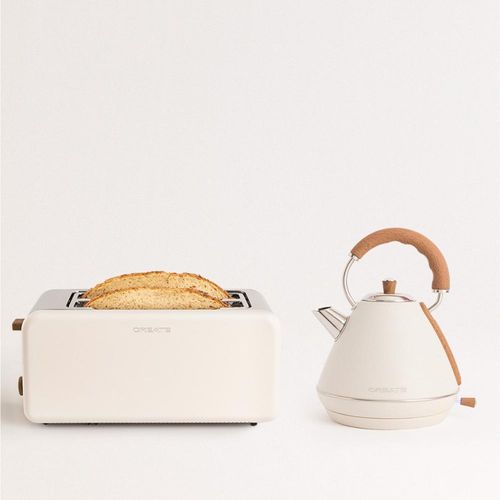 Pack TOAST RETRO Toaster + KETTLE RETRO Wasserkocher