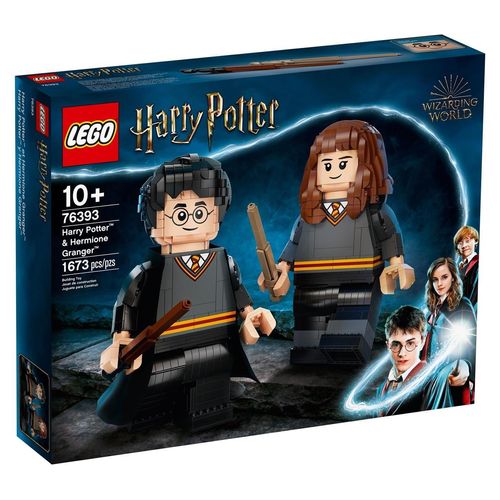 LEGO® Harry Potter™ 76393 Harry Potter™ & Hermine Granger™