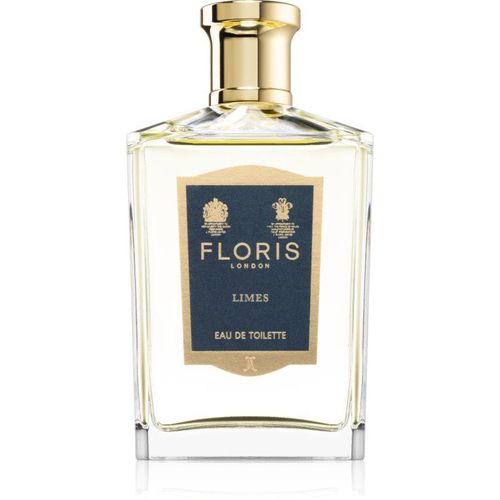 Floris Limes Eau de Toilette Unisex 100 ml