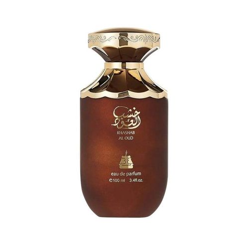 Afnan Khashab Al Oud Eau De Parfum - 100 ml