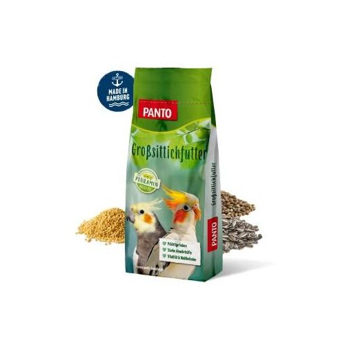 Panto Großsittichfutter 25kg
