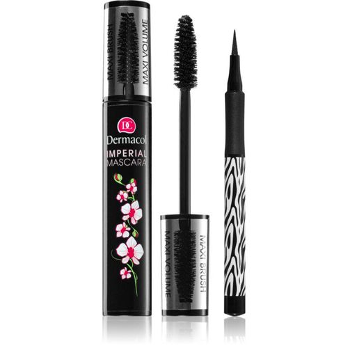 Dermacol Imperial Maxi Volume & Length set voor de Ogen