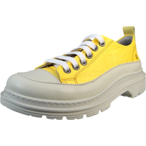 Art Damen Low Sneaker Birmingham Low Top 1894 Gelb