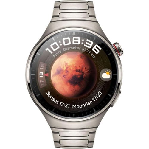 Huawei Watch 4 Pro Smartwatch - 780 mAh, 2/32GB, 48mm, AMOLED 310 ppi