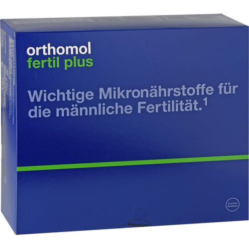 Orthomol Fertil plus