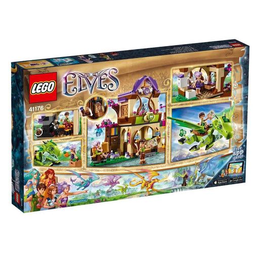 LEGO® Elves Der geheime Marktplatz (41176) Lego Spielwaren GmbH
