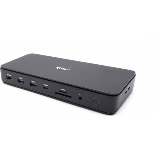 i-tec Dockingstation - USB-C / USB4 / Thunderbolt 3 / Thunderbolt 4