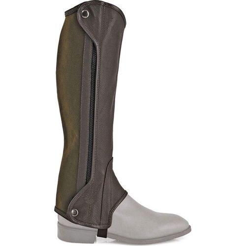 Equestro Chester Halbe Chaps Braun M Braun M