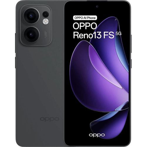 Oppo Reno13 FS 5G 512GB/12GB Dual SIM Cinzento