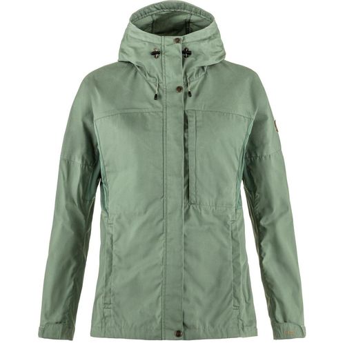FJÄLLRÄVEN Kaipak Jacket W PATINA GREEN PATINA GREEN L