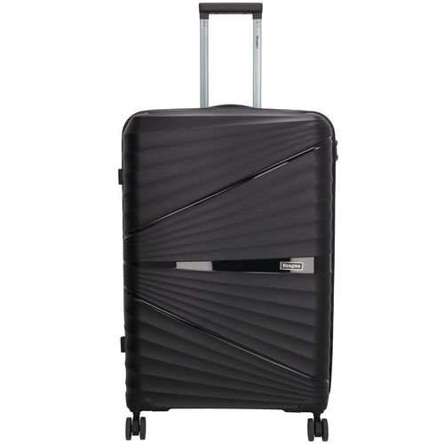 Beagles Koffer – Groß – Schwarz