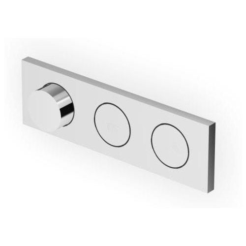 CASA39 Zucchetti Hoop Thermostatmischer ZHO782
