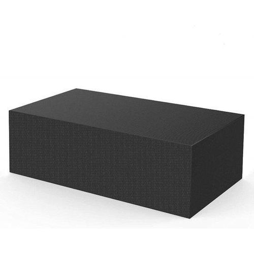 Wasserfeste Terrassenmöbel 200 x 200 x 120 cm - 600D Oxford-Stoff, reiß- und windfest