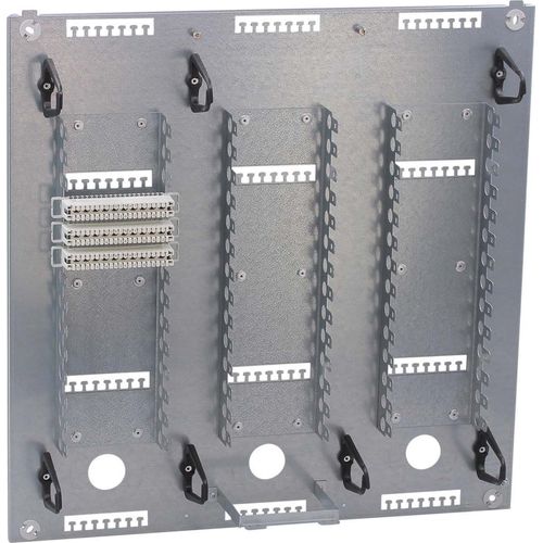 CobiNet VKA 12/Montagewanne Verteilergehuse, fr max. 420 DA