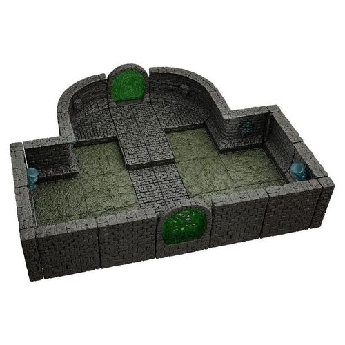 WarLock Tiles Core Set: Forgotten Sewers