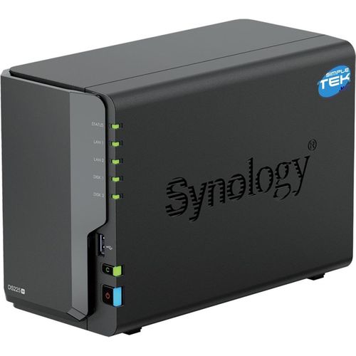 Synology - DS225 Dateiserver