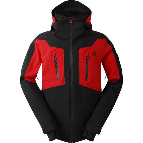 DARE 2b Assimilate Herren Skijacke schwarz L