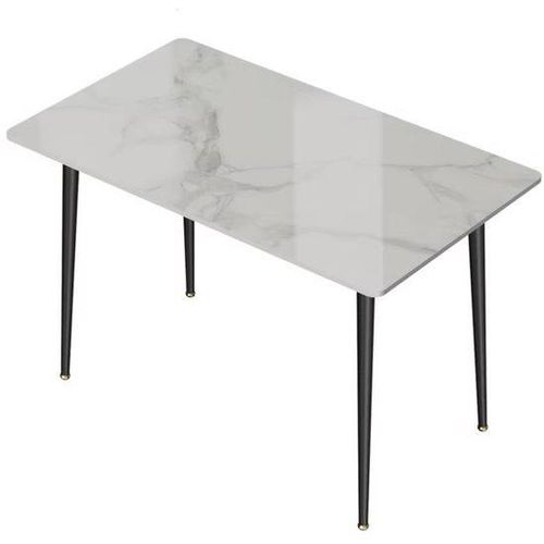 Gesinterte Steintafel - 4-6 Personen - Weiss - Moderne Keuken- und Restaurantausstattung