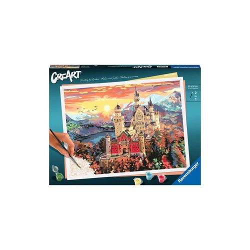 Ravensburger Spiel Märchenhaftes Schloss