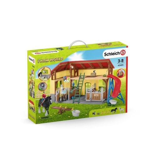 Schleich Pferdestall