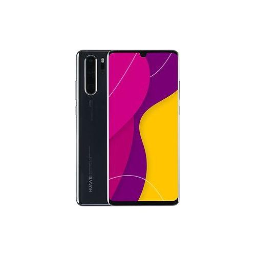 Huawei P30 Pro Dual SIM 256GB black