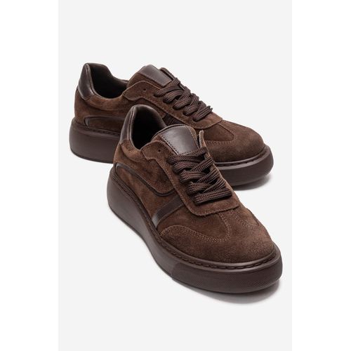 Ivara Leren Dagelijkse Sneaker