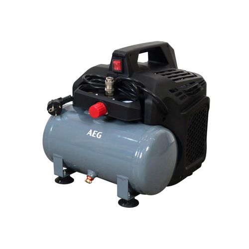 Kompressor AEG, ohne farbbezeichnung, B:35cm H:36,5cm L:37cm, Kompressoren