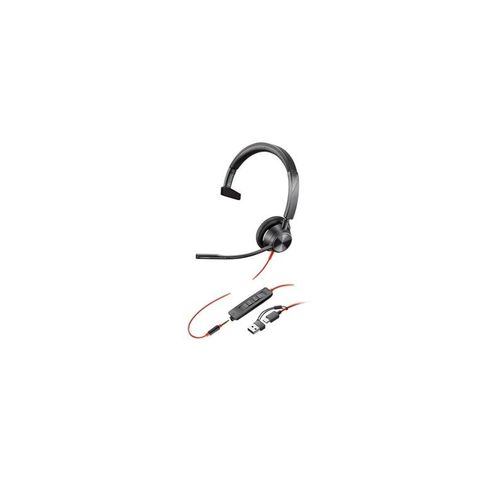 HP Poly Blackwire 3315