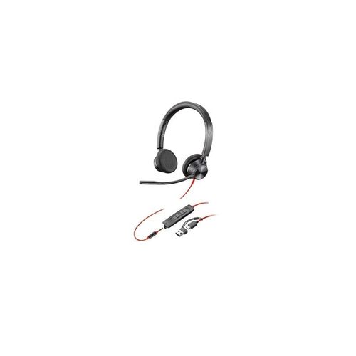HP Poly Blackwire 3325