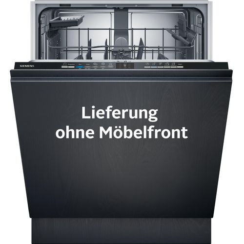SIEMENS vollintegrierbarer Geschirrspüler "SX61HX01TE", Energieeffizienz: C (A-G), weiß, B:59,8cm H:86,5cm T:55cm, Geschirrspüler
