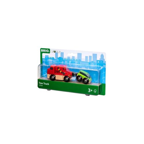 BRIO Spiel Abschleppwagen mit Auto