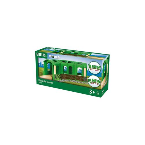 BRIO Spiel Flexibler Tunnel