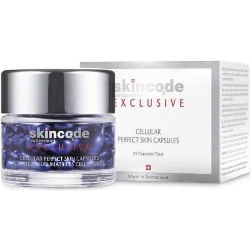 Skincode Exclusive Cellular Perfect Skin 45 Capsules