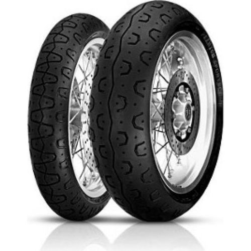 Pirelli Motorradreifen car-tyres Phantom Sportscomp ( 130/70-18 TL 63H Hinterrad, M/C )