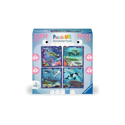 Ravensburger Spiel Meerestiere