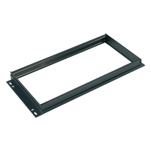 TELEVES Kopfstation Uni-plus 19'' Rahmen für Uni-plus URA19