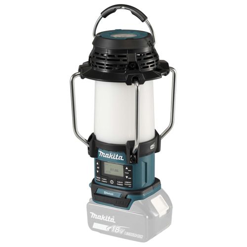 makita DMR056 Baustellenradio schwarz